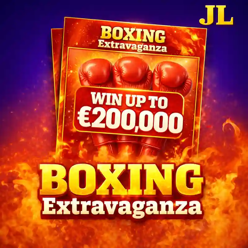 Boxing Extravaganza Online Slot Game