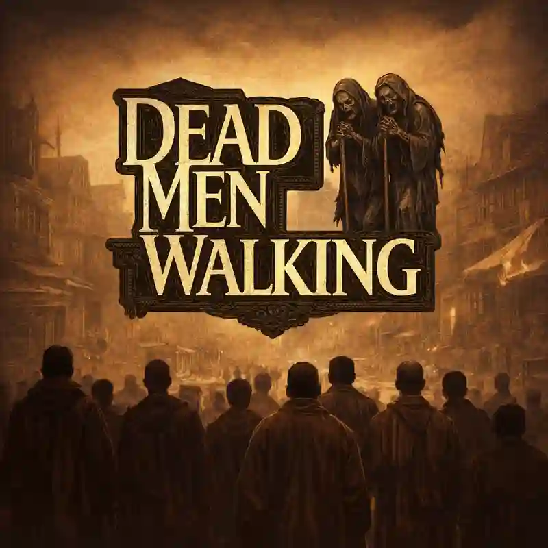 Dead Men Walking online slot game at 20bet casino