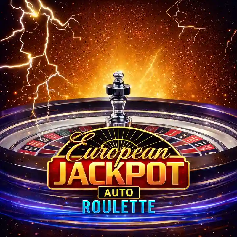 European Portomaso Auto Roulette Game Logo