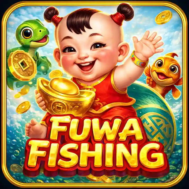 FuWa Fishing game interface at 20bet casino
