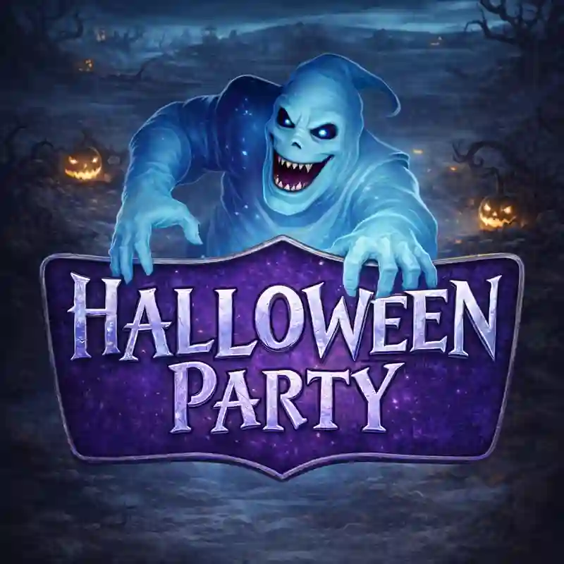 Halloween Party Slot - 20bet Casino