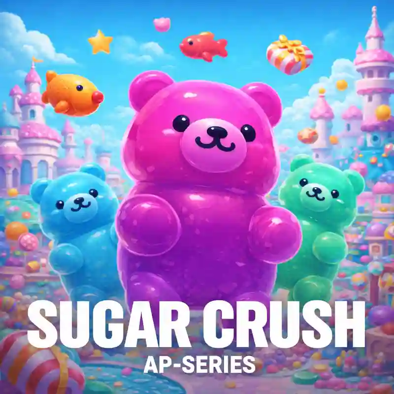 Sugar Crush Online Slot Game at 20bet Casino
