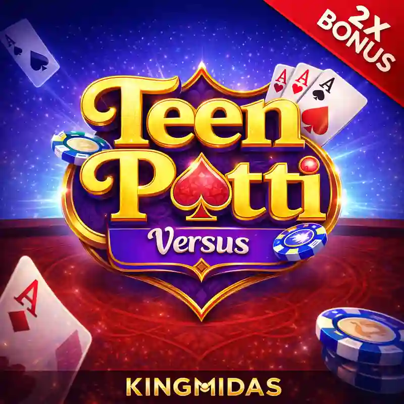 Teen Patti Versus - 20bet Casino