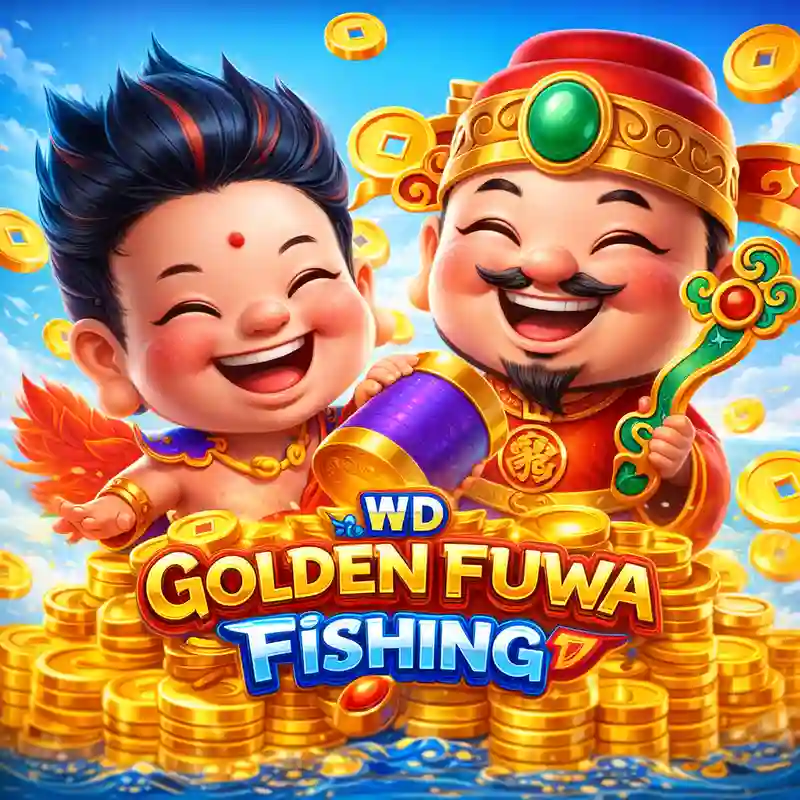 WD Golden FuWa Fishing game thumbnail